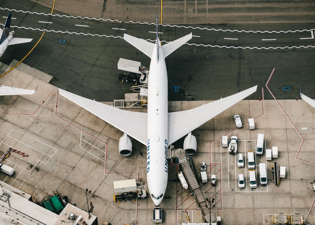 plane photo